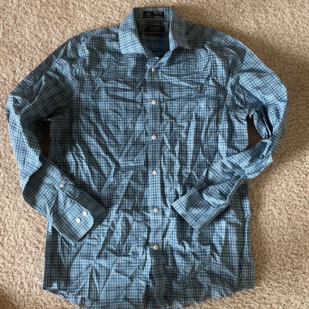 Men’s Nordstrom Casual Dress Shirt